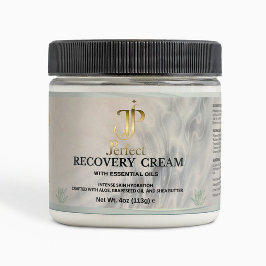 Recovery Cream with Aloe & Shea Butter