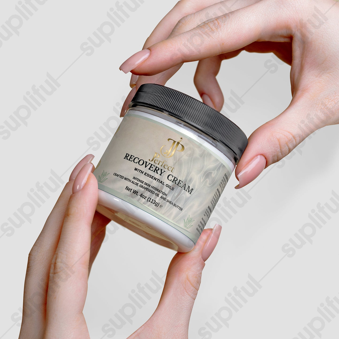 Recovery Cream with Aloe & Shea Butter