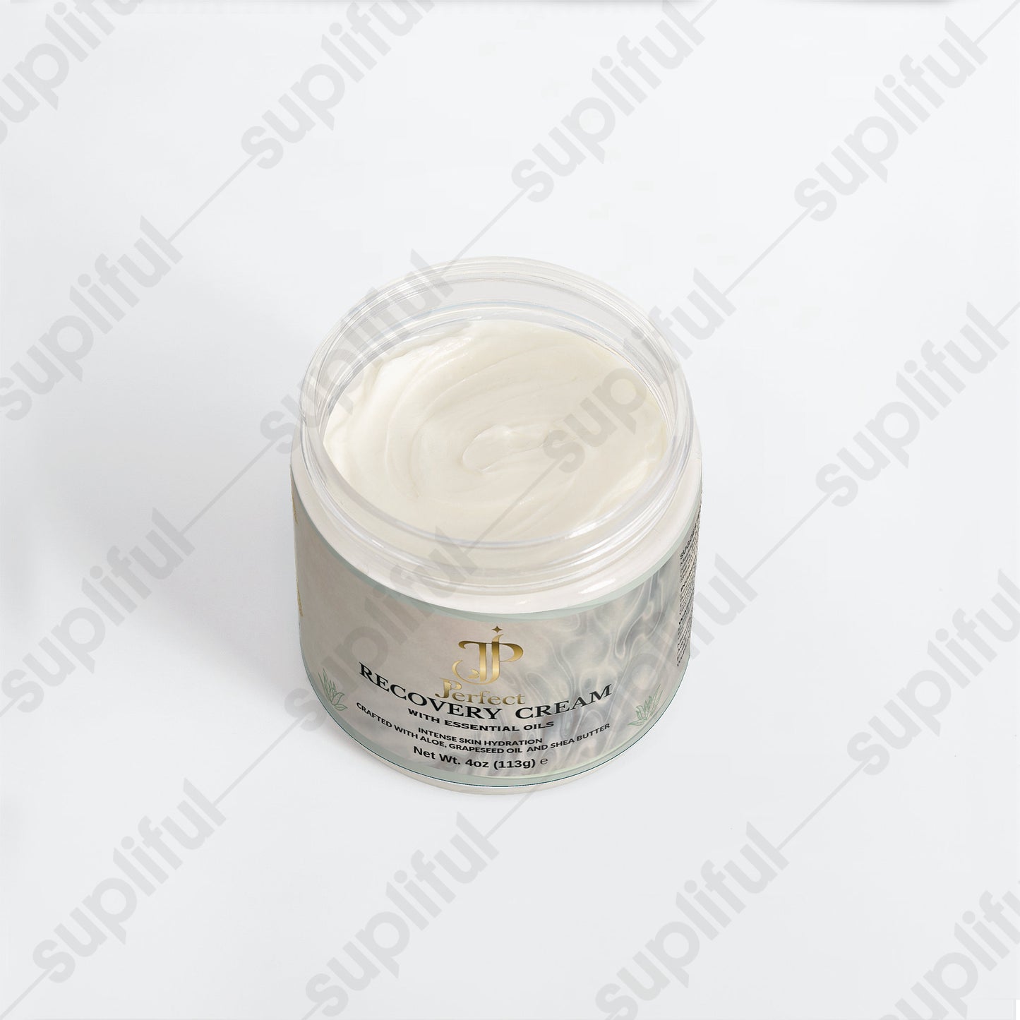 Recovery Cream with Aloe & Shea Butter