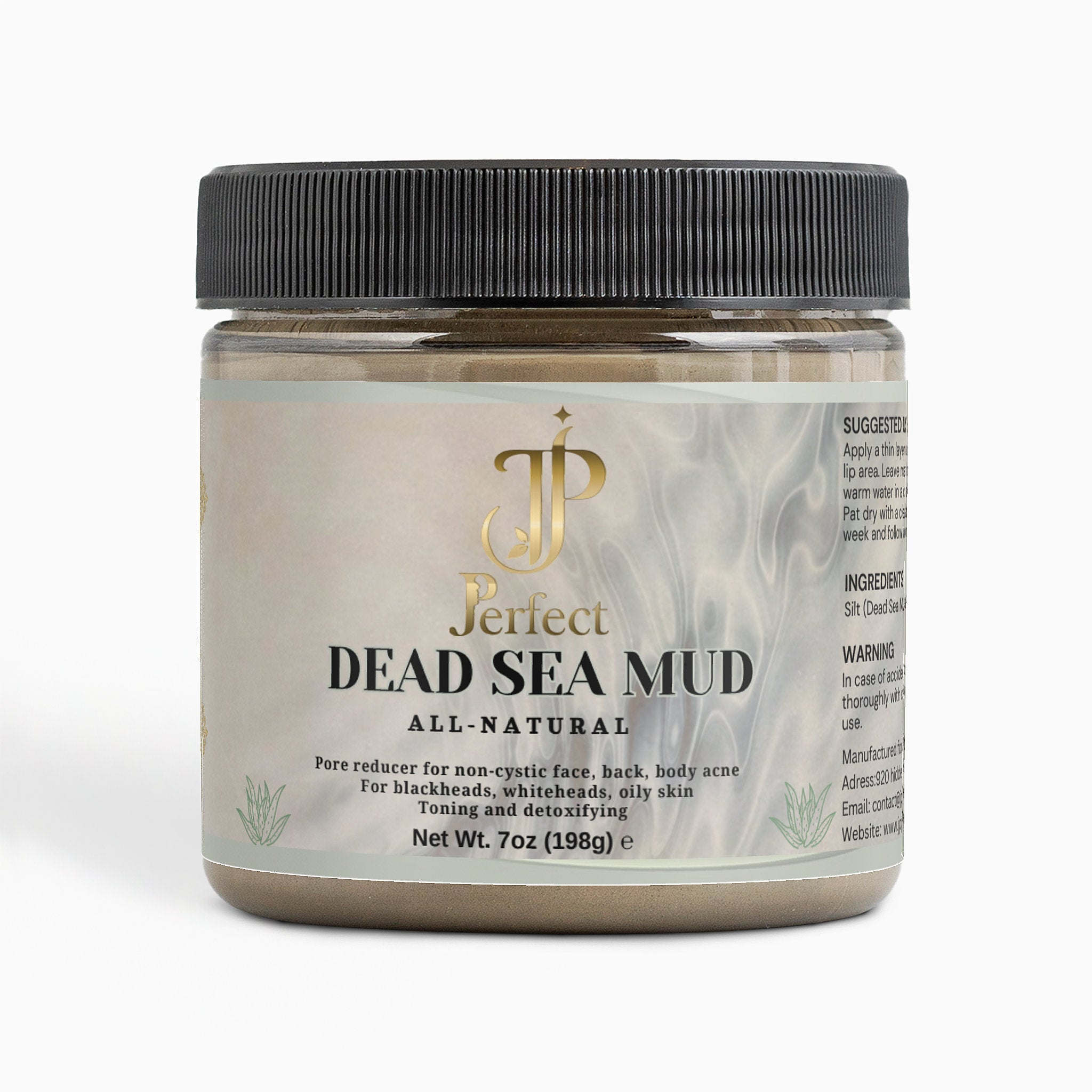 JP Perfect Dead Sea Mud