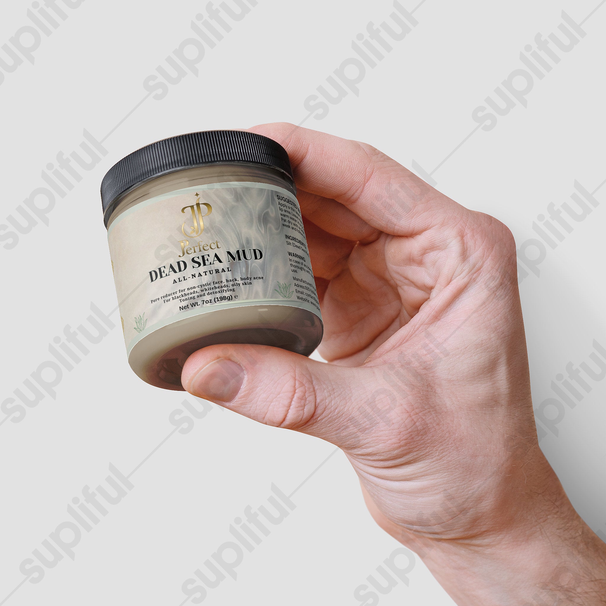 JP Perfect Dead Sea Mud